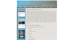 Desktop Screenshot of permafrost.ca